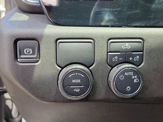 Certified 2025 Chevrolet Silverado 1500 LT RWD image 23