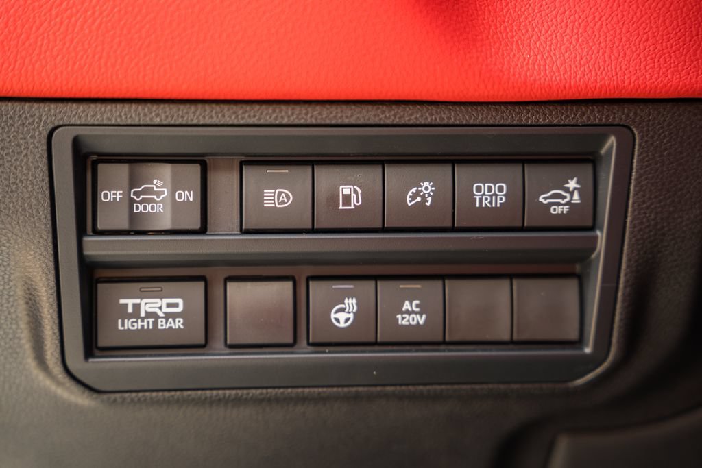 Used 2026 Toyota Tundra TRD Pro w/ Tow Tech Package AWD/4WD image 42