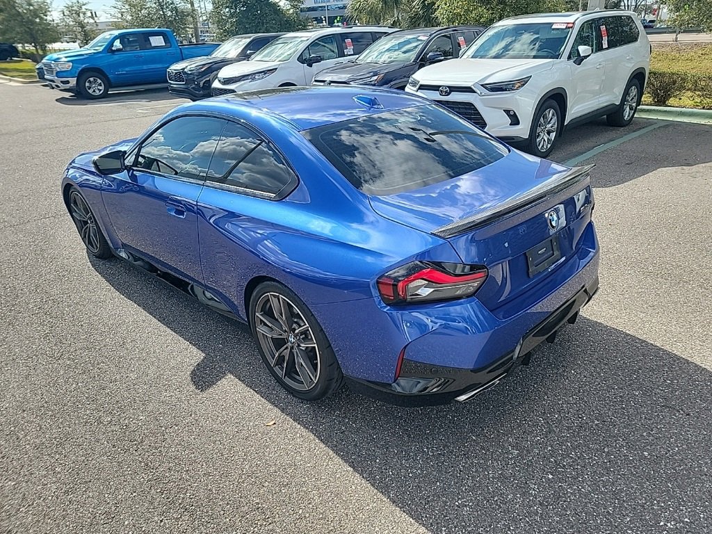 Used 2023 BMW M240i Coupe image 4