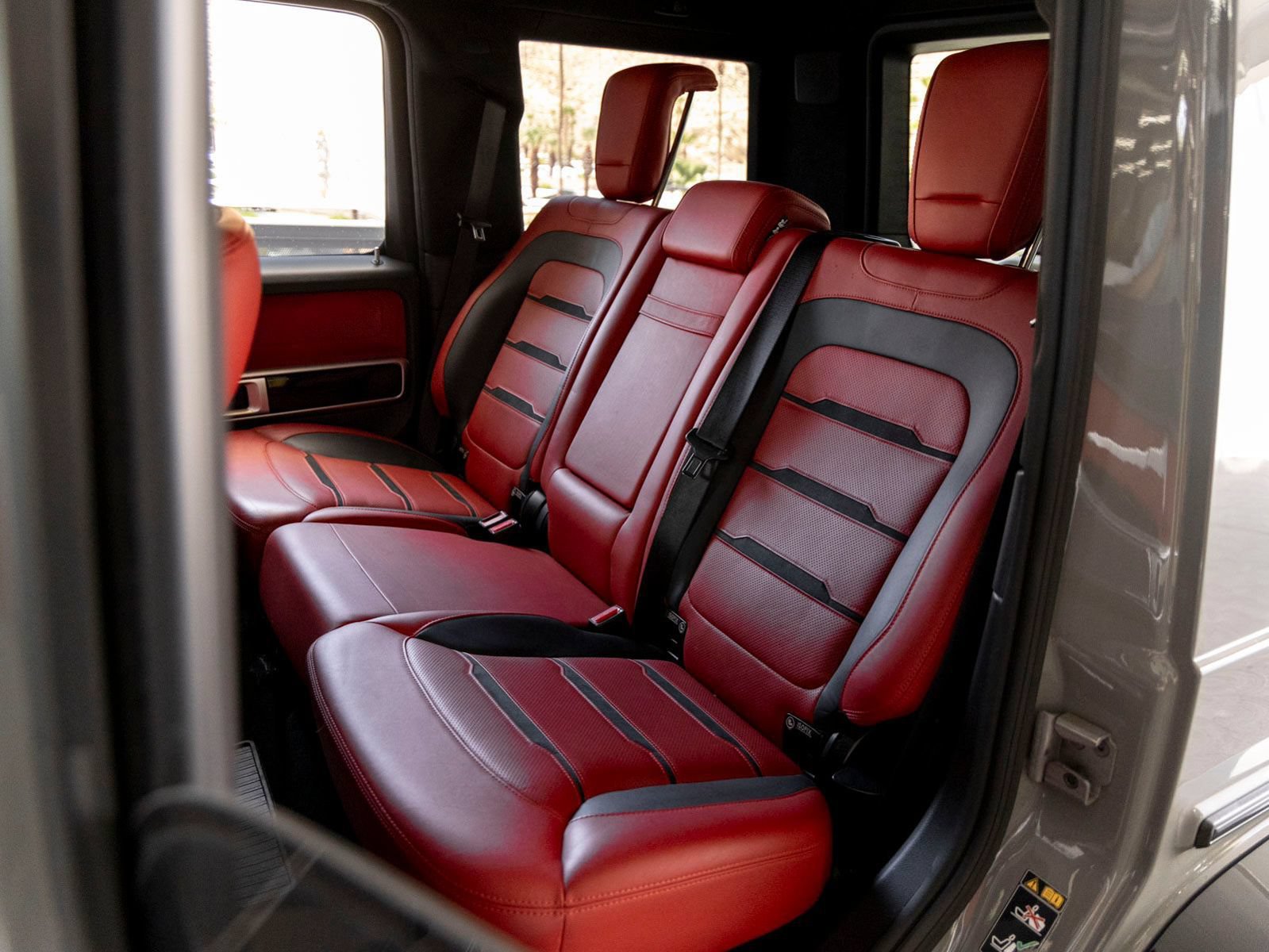 Certified 2021 Mercedes-Benz G 63 AMG 4MATIC image 19