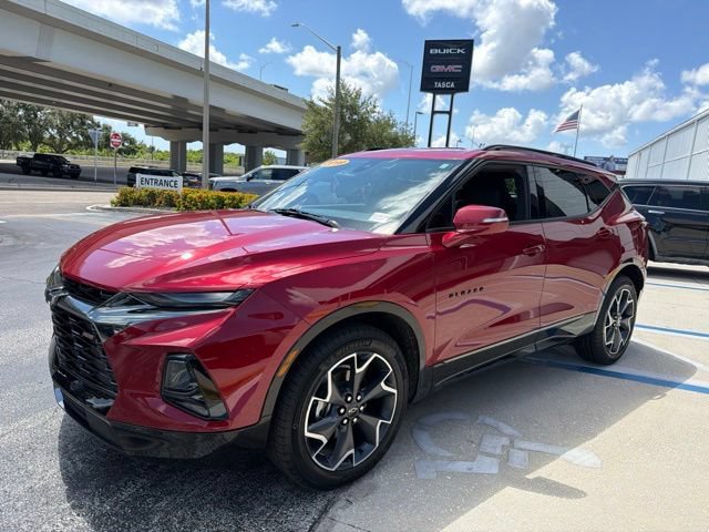 Used 2019 Chevrolet Blazer RS FWD image 3
