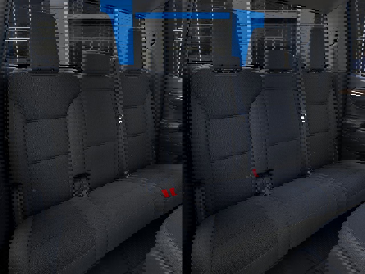 New 2026 Chevrolet Silverado 1500 LT image 17