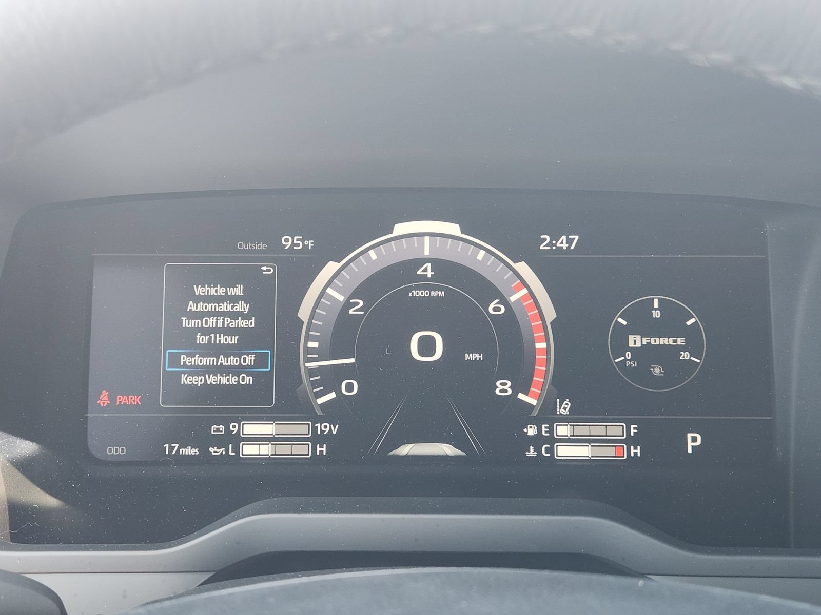 New 2026 Toyota Tundra Limited AWD/4WD image 15