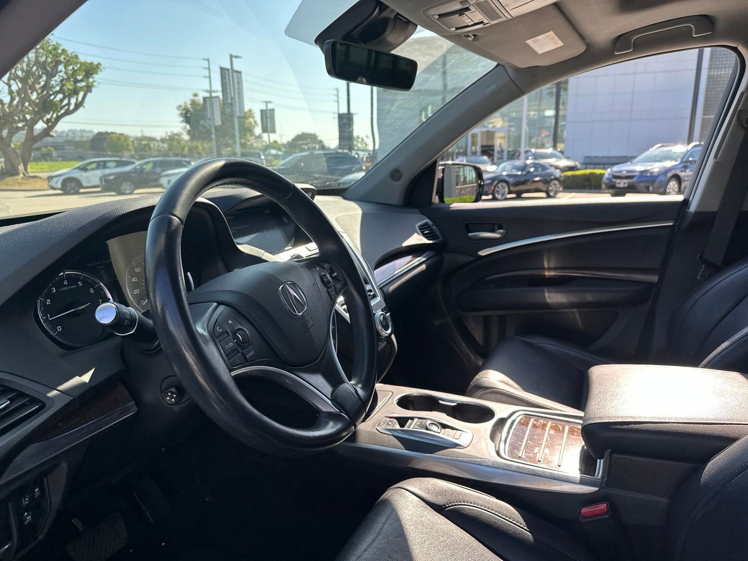 Used 2020 Acura MDX FWD image 10