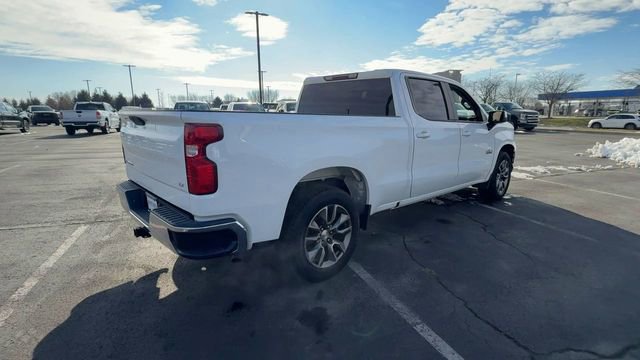 Used 2019 Chevrolet Silverado 1500 LT w/ Texas Edition image 8