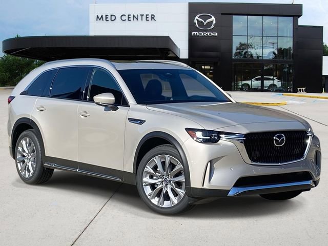 New 2026 MAZDA CX-90 3.3 Turbo w/ Premium Plus Pkg