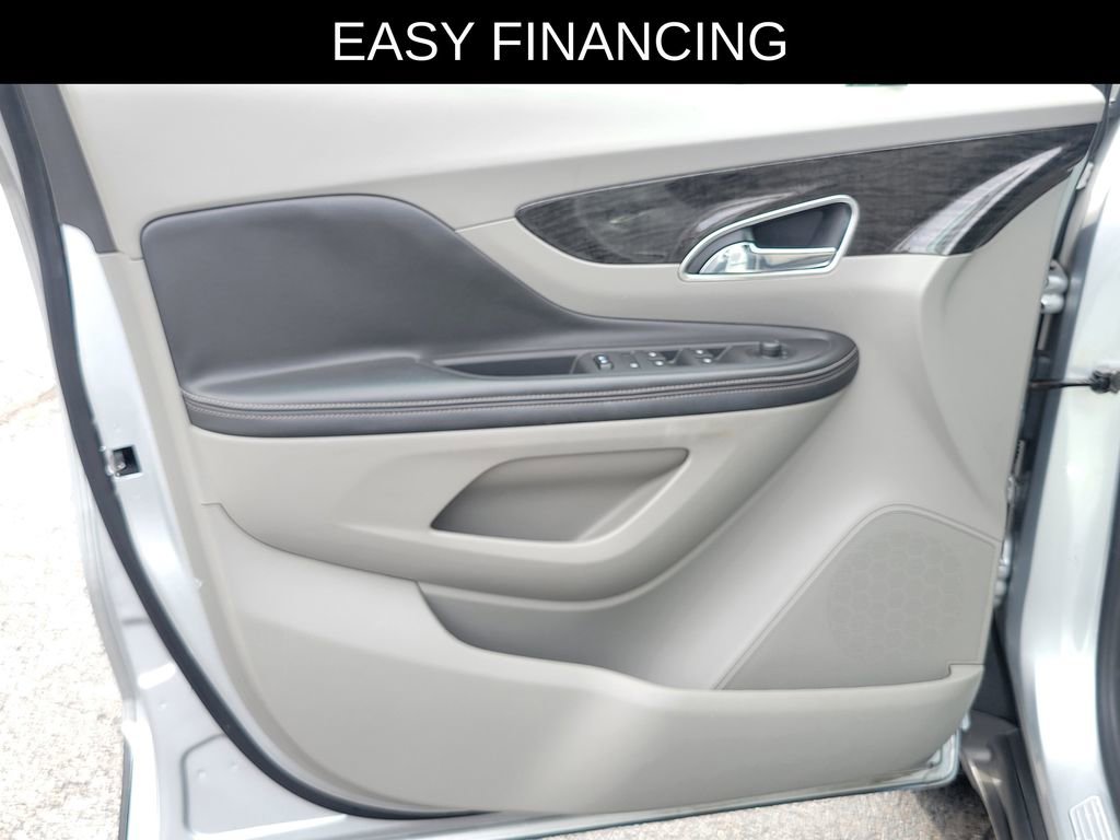 Used 2015 Buick Encore Leather w/ Experience Buick Package AWD/4WD image 17
