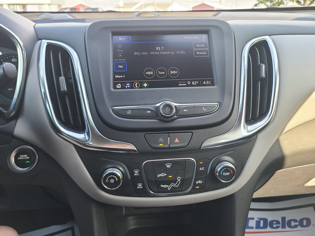 Used 2023 Chevrolet Equinox LT FWD image 25