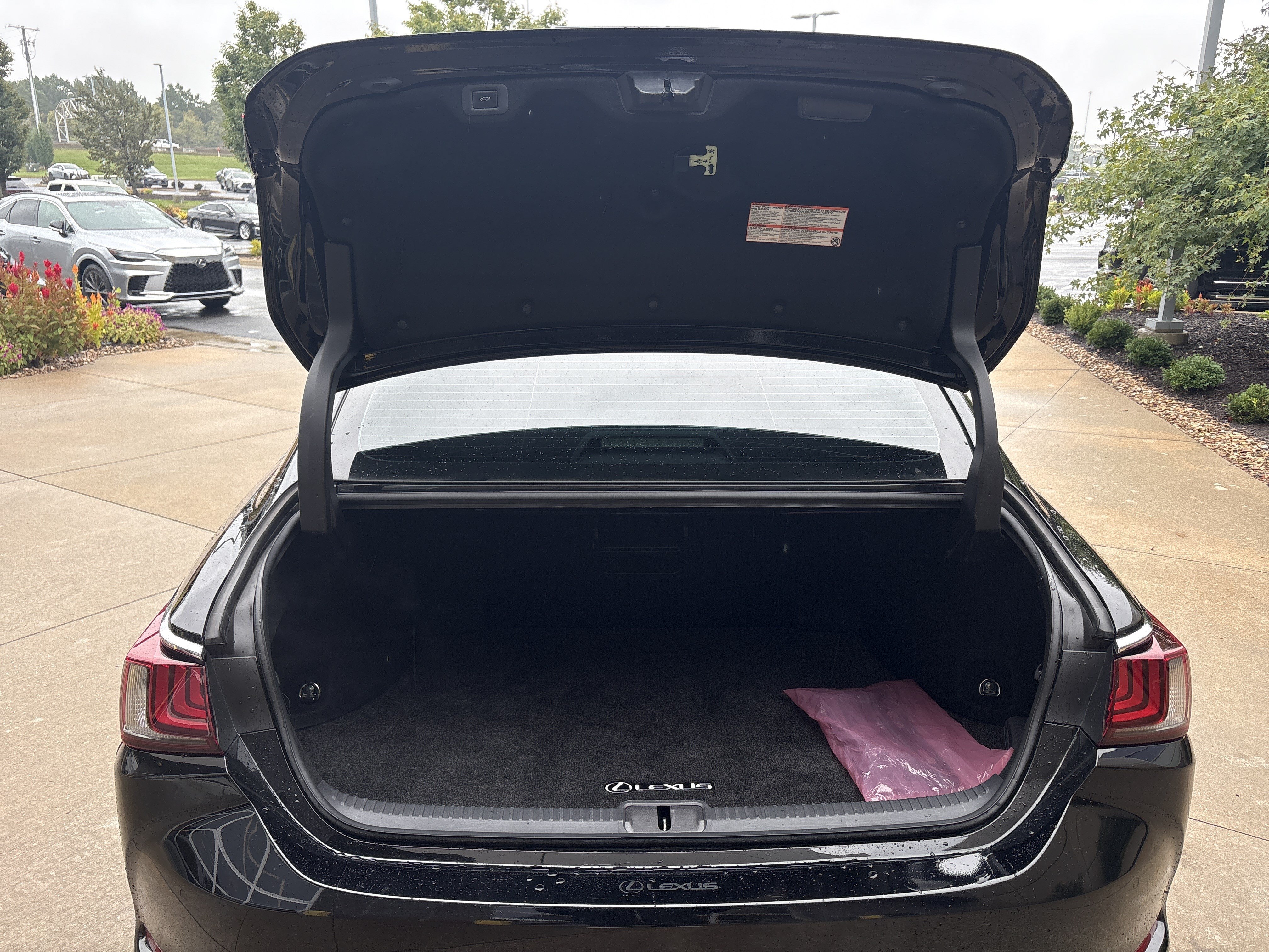 Certified 2023 Lexus ES 350 w/ Accessory Package (Z2) FWD image 32
