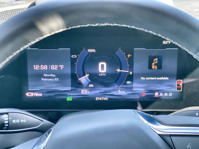 Certified 2026 Chevrolet Equinox EV LT w/ Convenience Package II image 11