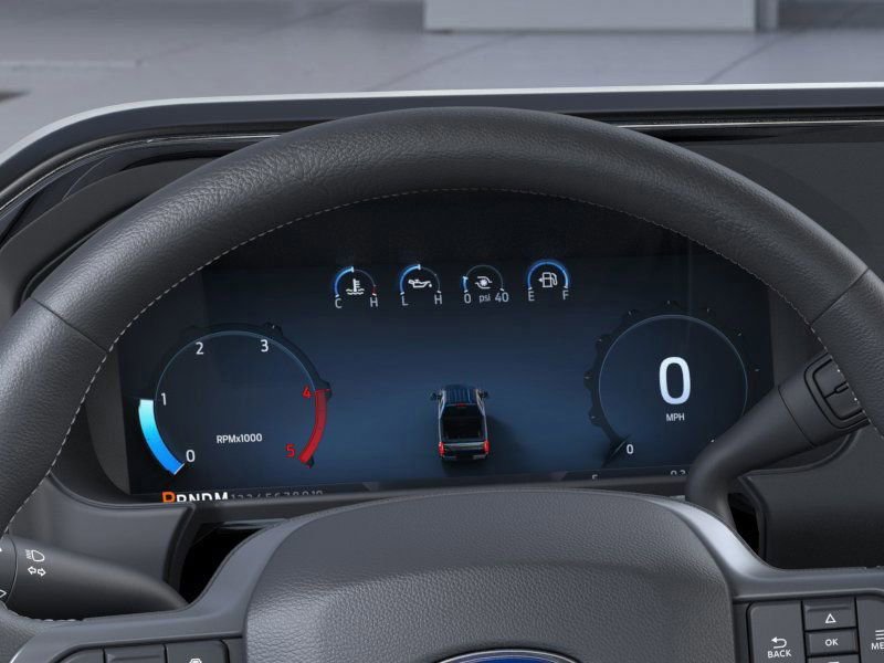 New 2026 Ford F250 Lariat image 13