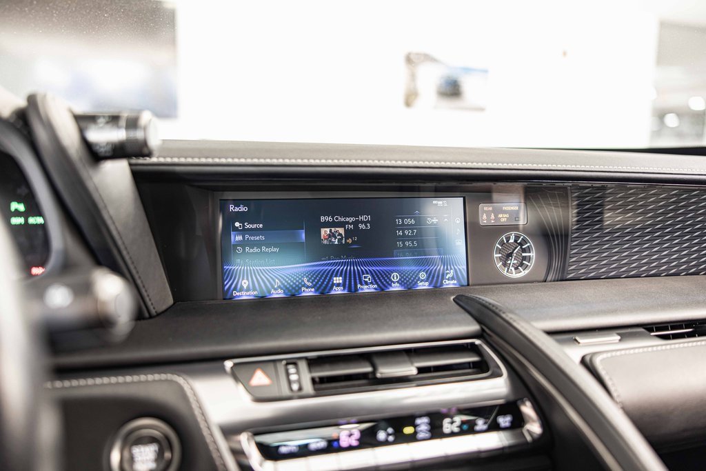 Used 2018 Lexus LC 500 Coupe image 29