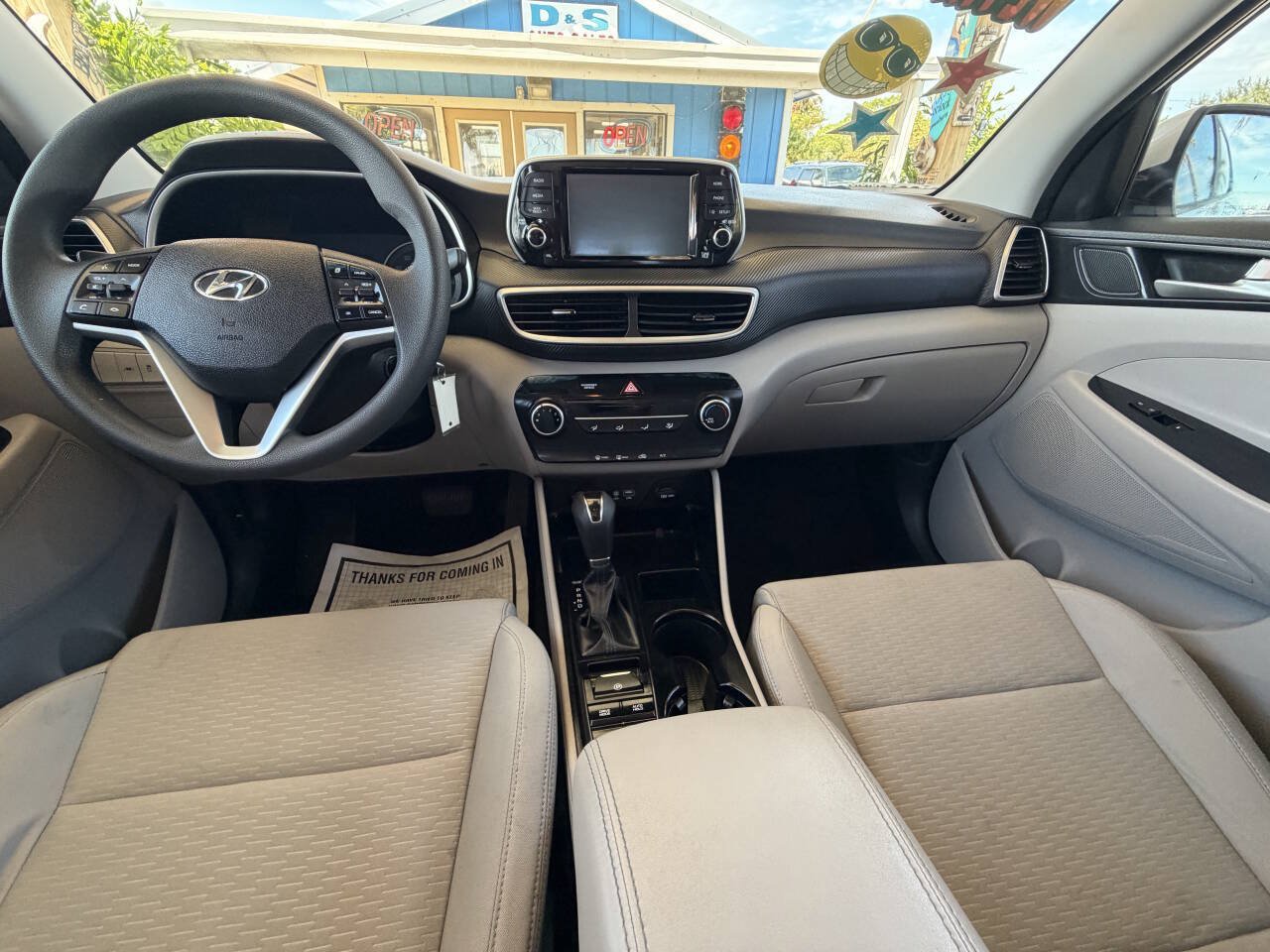 Used 2019 Hyundai Tucson SE FWD image 9