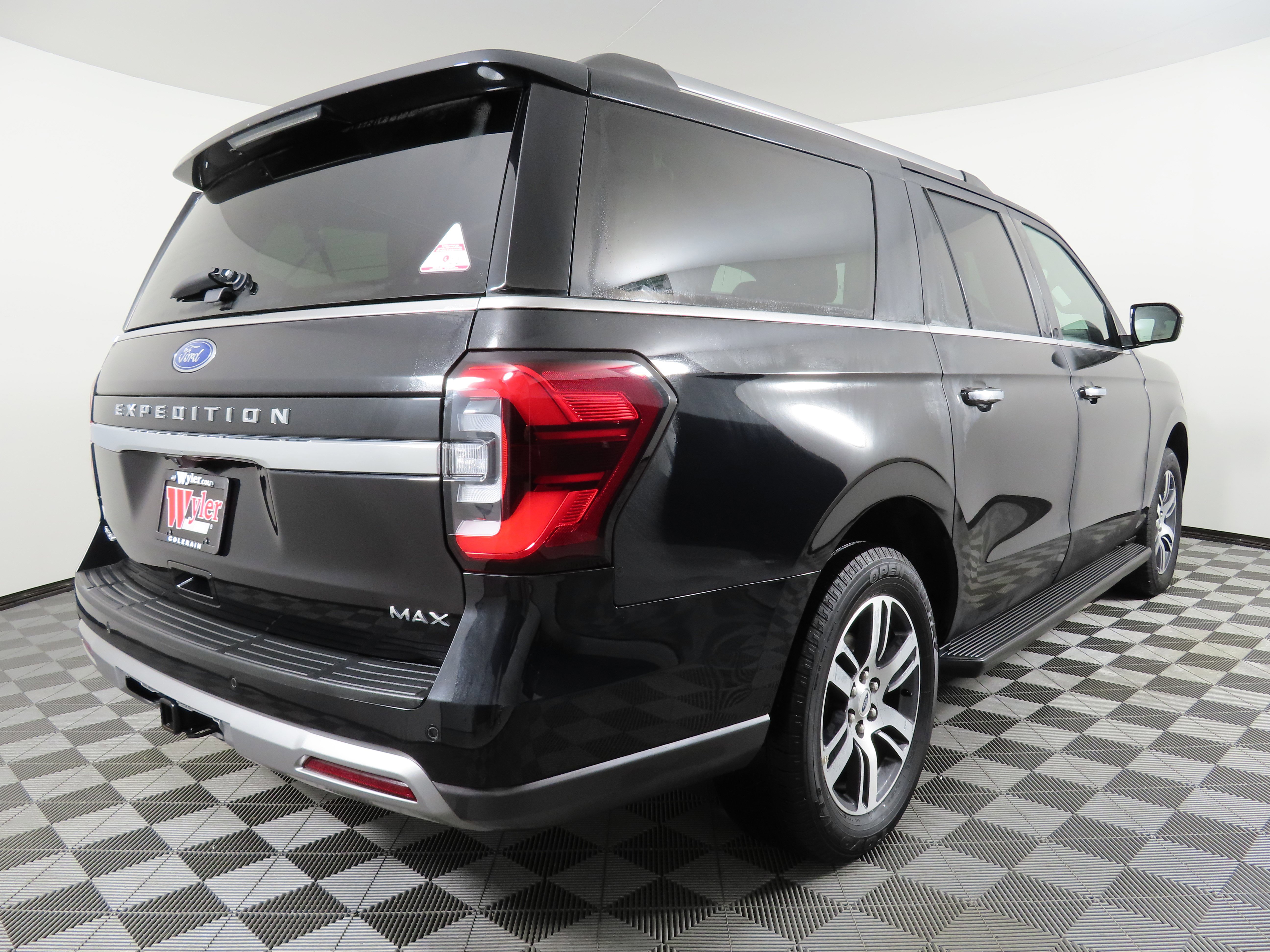 Used 2024 Ford Expedition Max Limited image 47