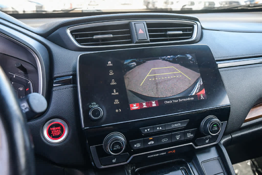 Used 2021 Honda CR-V Touring image 23