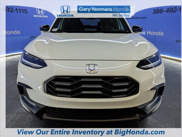 New 2026 Honda HR-V Sport image 11