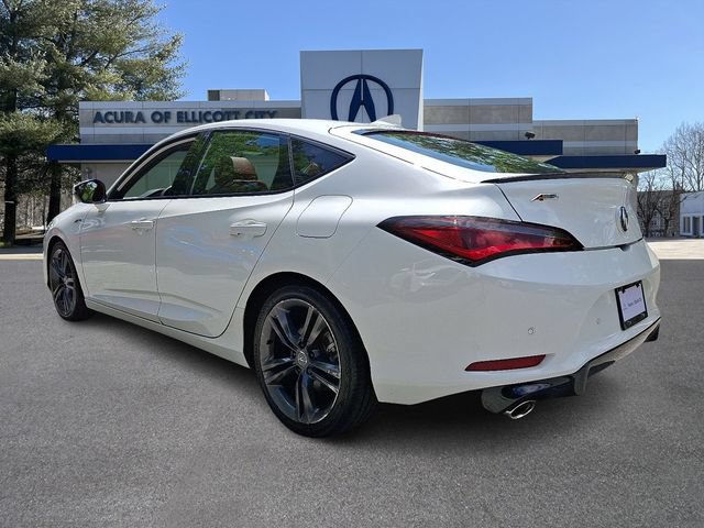 Used 2024 Acura Integra A-Spec w/ Technology Package FWD image 4