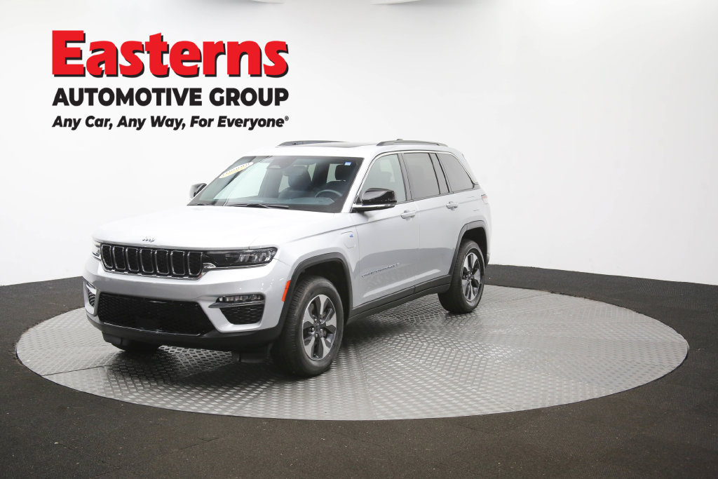 Used 2024 Jeep Grand Cherokee Limited 4xe AWD/4WD image 61