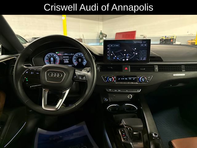 Used 2023 Audi A5 2.0T Premium Plus w/ Premium Plus image 14