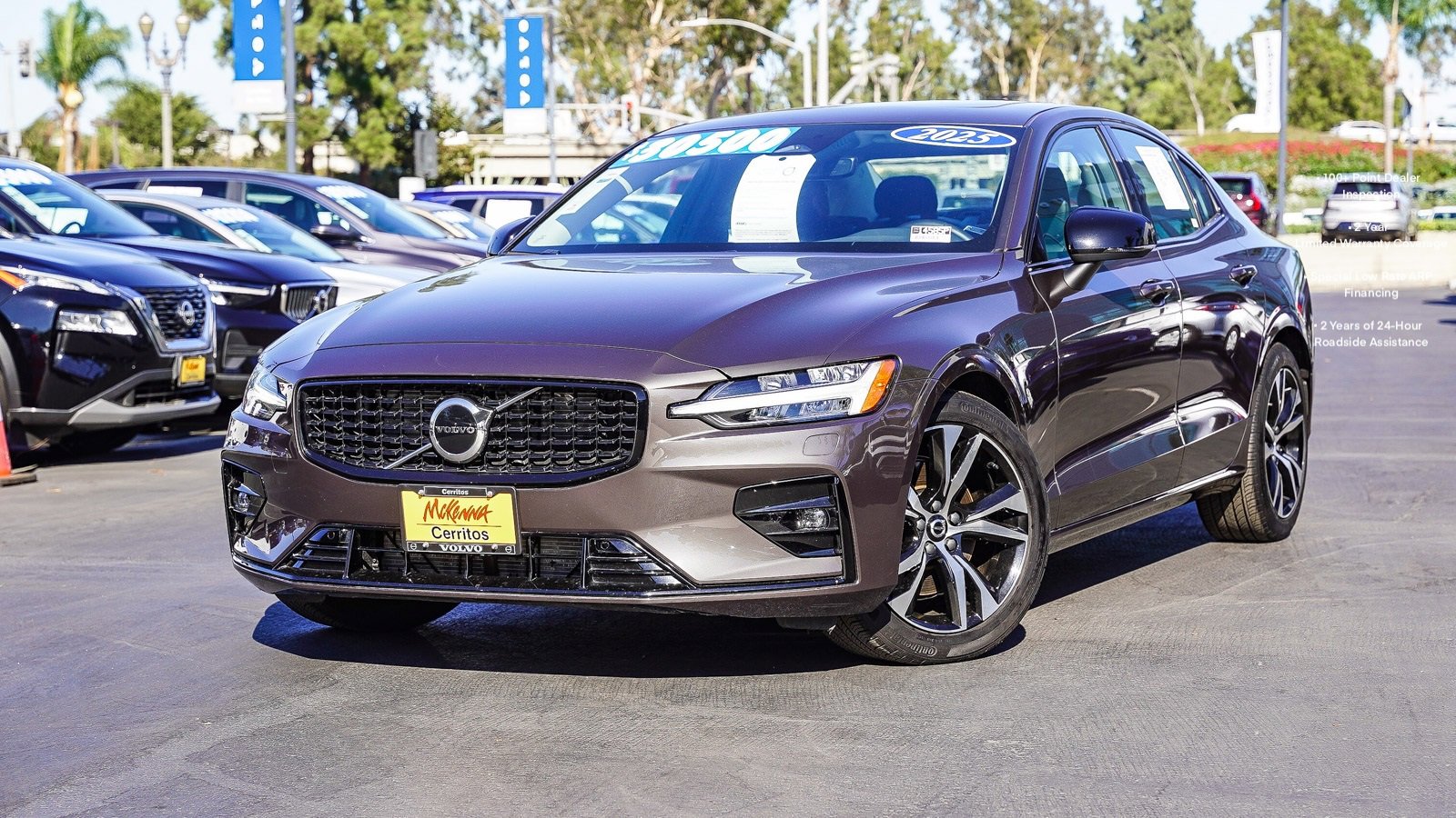 Used 2025 Volvo S60 B5 Core