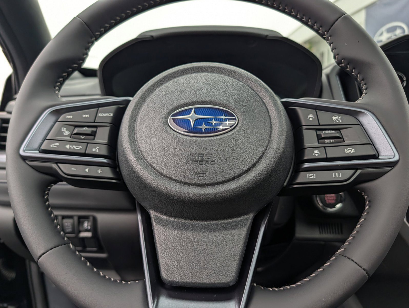 New 2026 Subaru Forester Touring AWD/4WD image 37