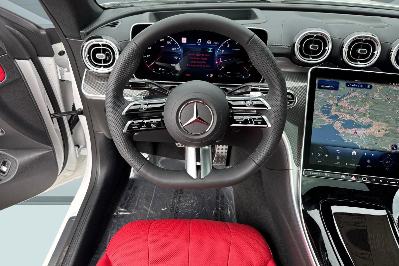 New 2026 Mercedes-Benz CLE 450 4MATIC Coupe image 28