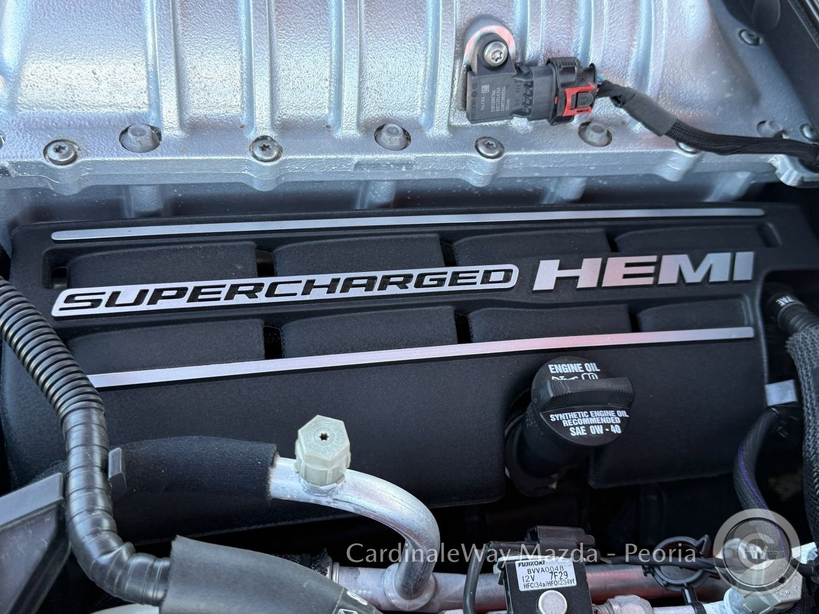 Used 2023 Dodge Charger SRT Hellcat image 38