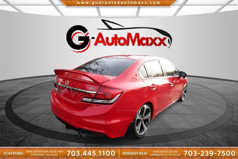 Used 2015 Honda Civic Si image 5