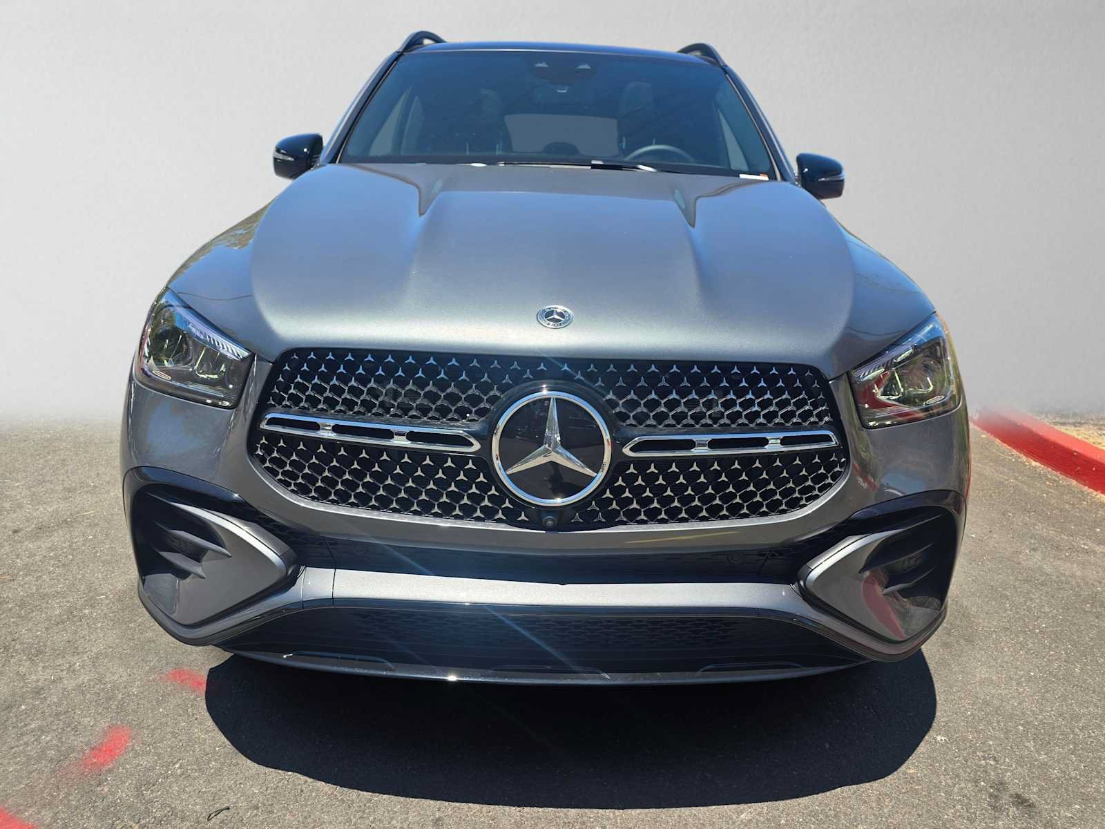 New 2026 Mercedes-Benz GLE 580 4MATIC image 8