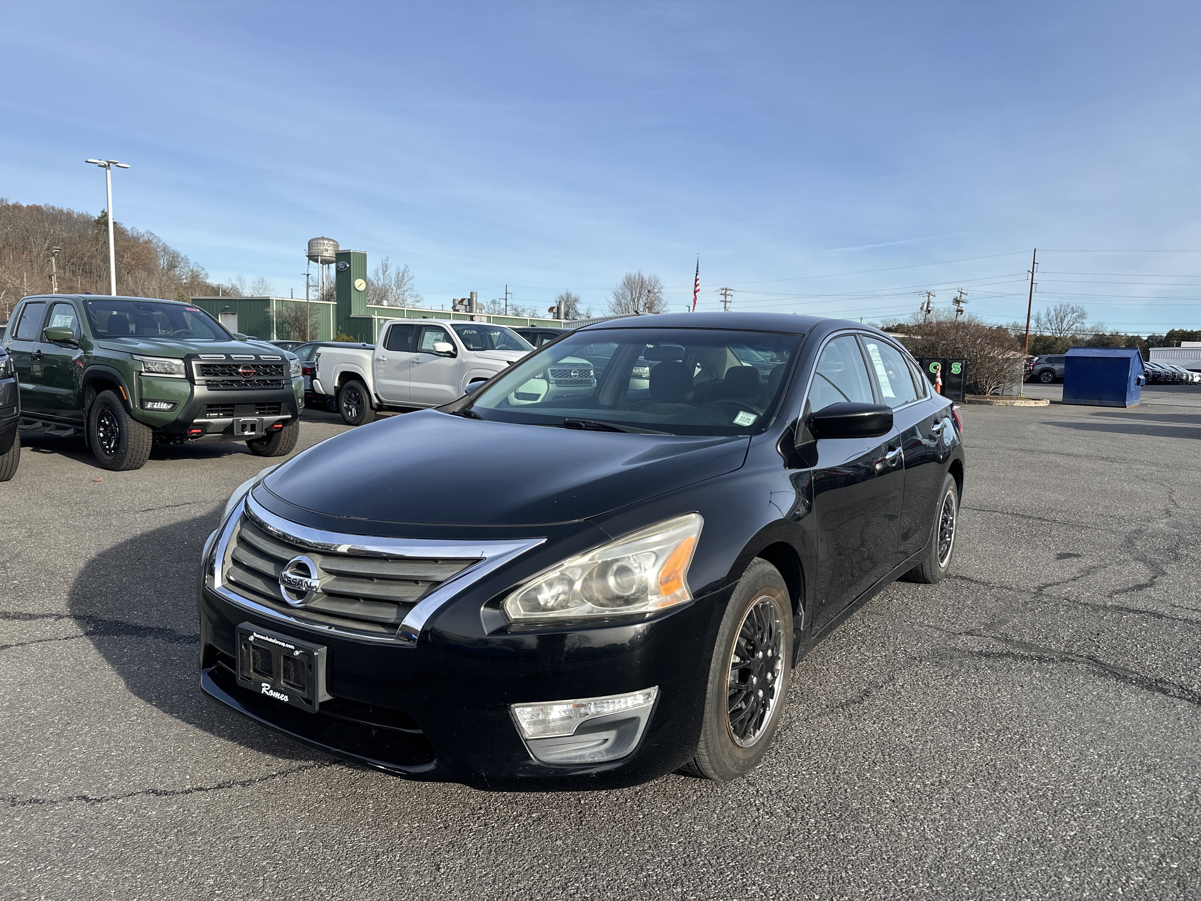 Used 2013 Nissan Altima 2.5 S