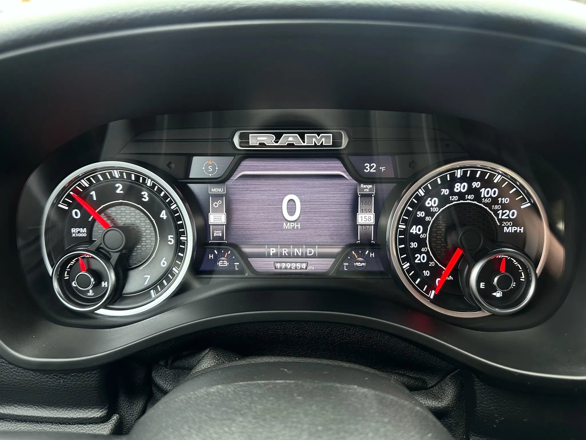 Used 2019 RAM 1500 Big Horn image 17
