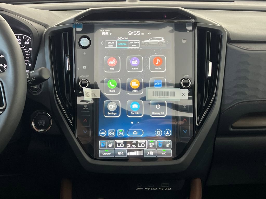 New 2026 Subaru Forester Touring AWD/4WD image 20