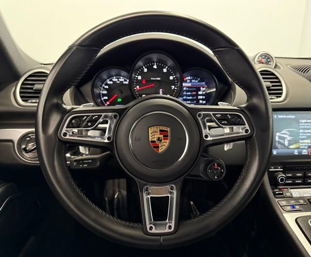 Used 2024 Porsche 718 Cayman image 49