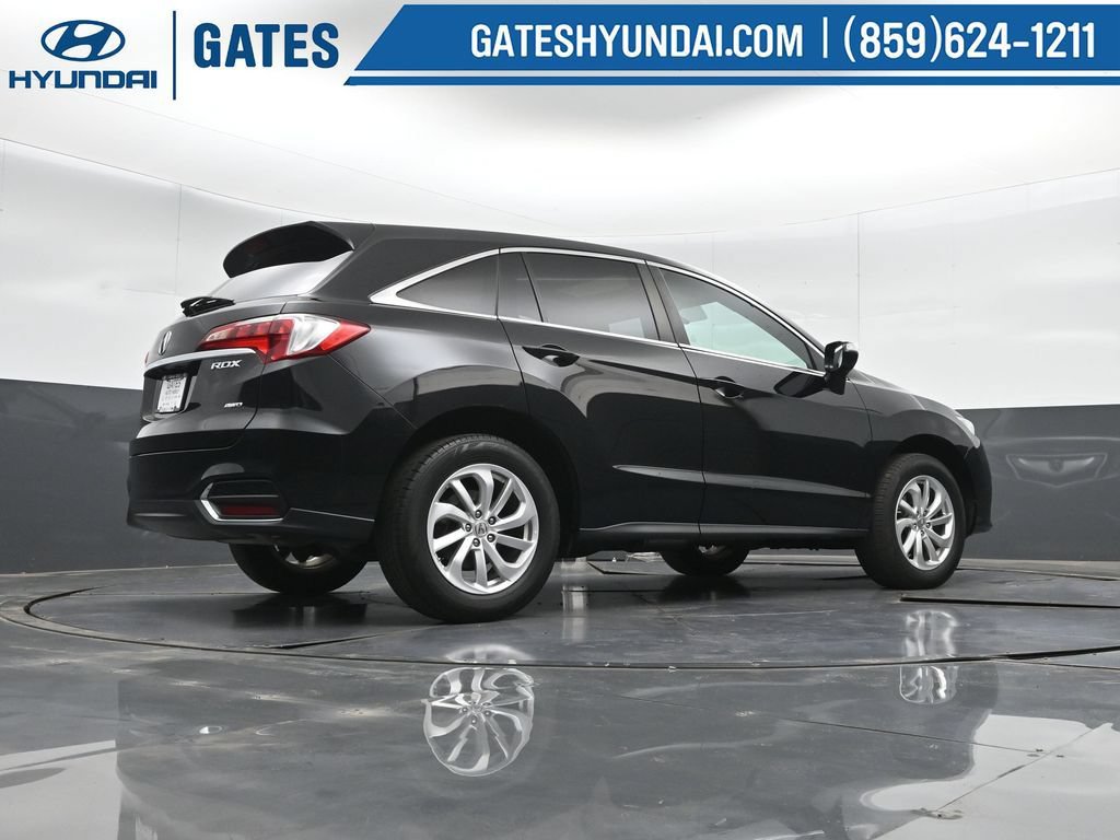 Used 2016 Acura RDX w/ Technology Package AWD/4WD image 40