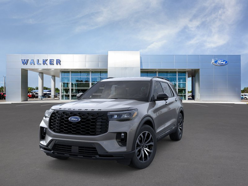 New 2026 Ford Explorer ST-Line w/ Premium Package RWD image 2