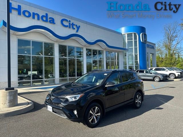 Used 2018 Toyota RAV4 XLE w/ Plus Extra Value Package