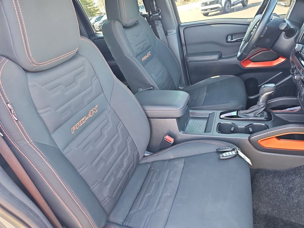 Used 2023 Nissan Frontier PRO-4X w/ Technology Package image 15