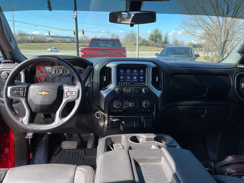 Used 2020 Chevrolet Silverado 1500 LT w/ All-Star Edition image 7