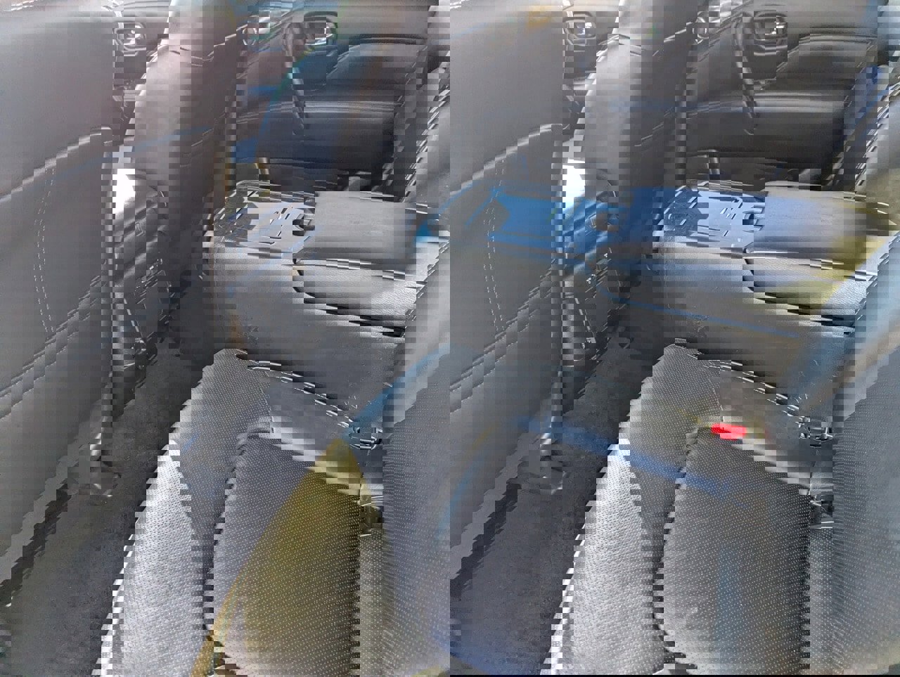 Used 2021 INFINITI QX80 Luxe image 15