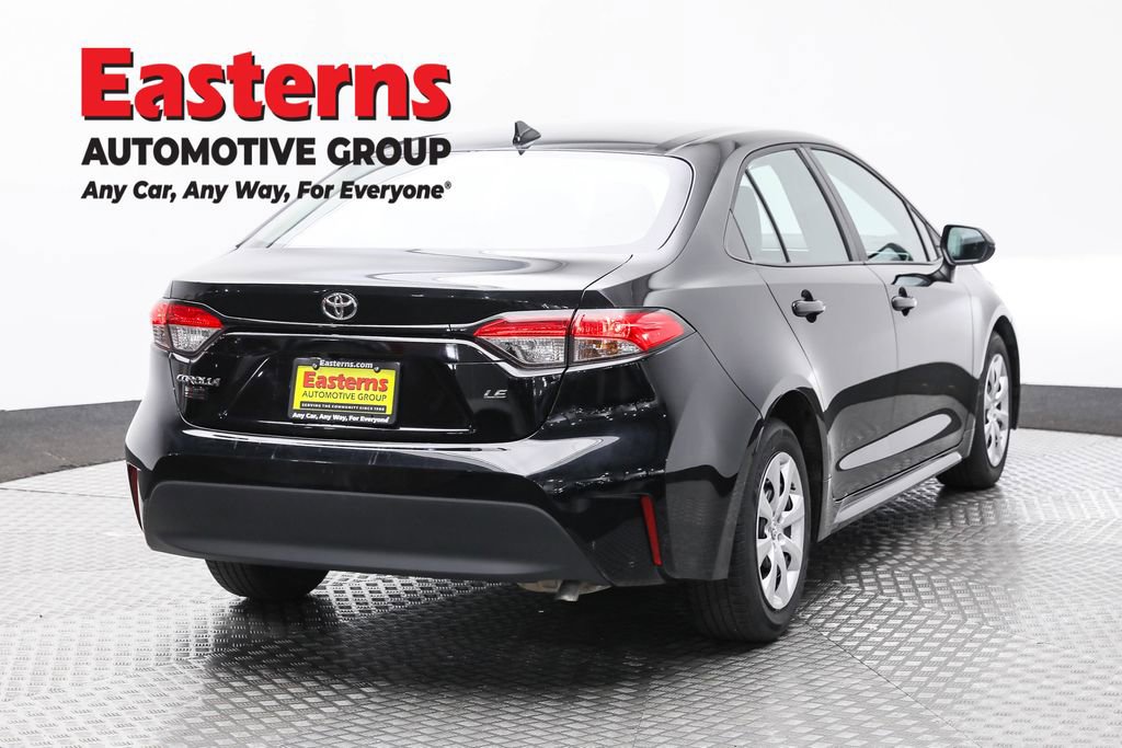 Used 2025 Toyota Corolla LE image 5