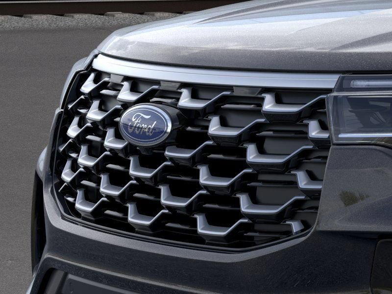 New 2026 Ford Explorer Platinum w/ LUX Leather Package AWD/4WD image 19