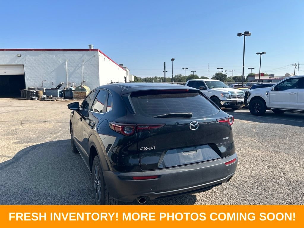 Used 2021 MAZDA CX-30 FWD 2.5 S image 4