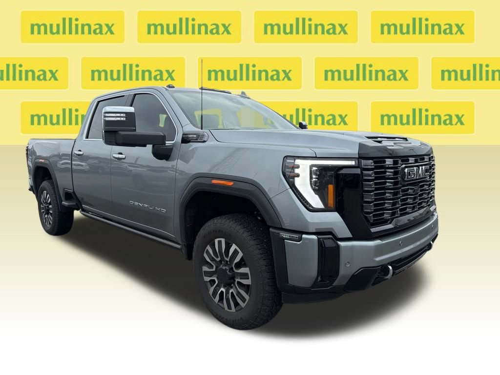 New 2025 GMC Sierra 2500 Denali Ultimate