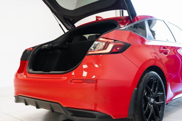 New 2025 Honda Civic Sport image 13
