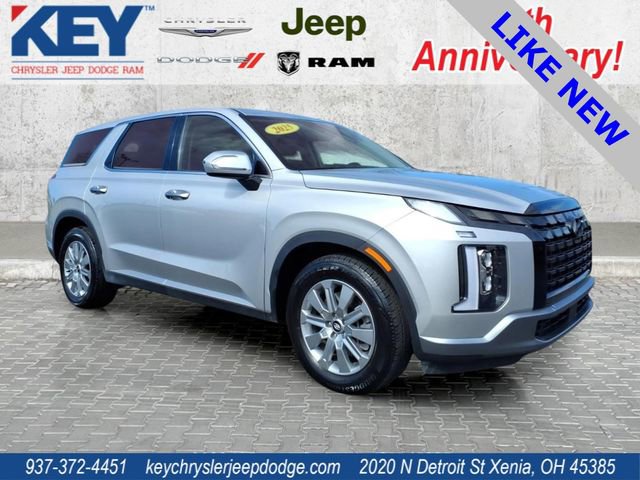 Used 2025 Hyundai Palisade SE video 1