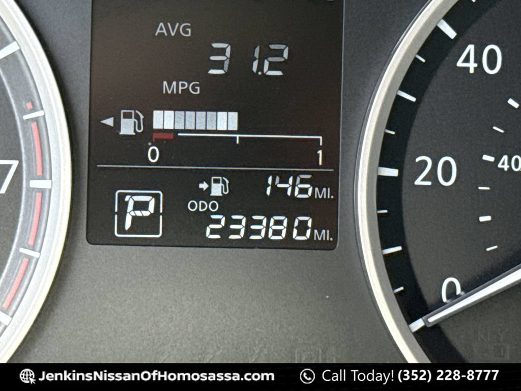 Certified 2023 Nissan Kicks S FWD image 41