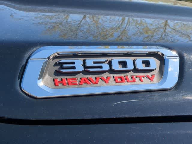 New 2026 RAM 3500 Tradesman AWD/4WD image 13
