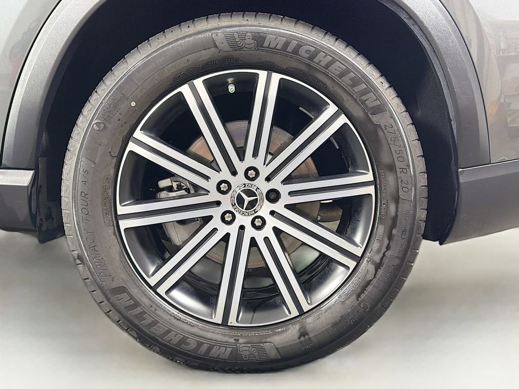 Used 2024 Mercedes-Benz GLE 450 4MATIC image 34