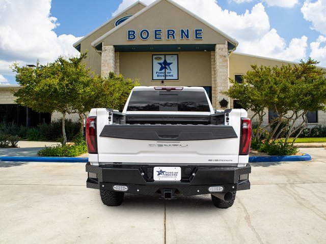 Used 2025 GMC Sierra 2500 Denali w/ Denali Reserve Package image 5