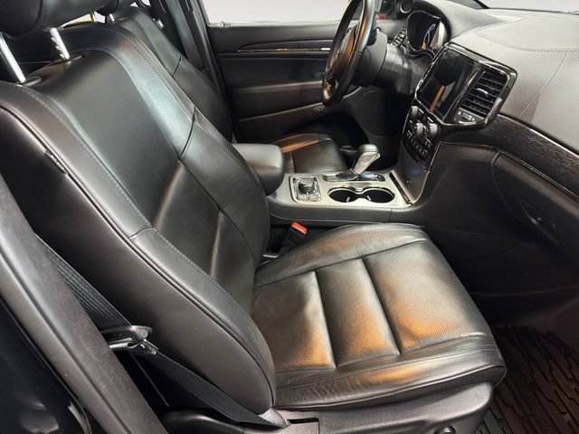 Used 2021 Jeep Grand Cherokee High Altitude AWD/4WD image 4